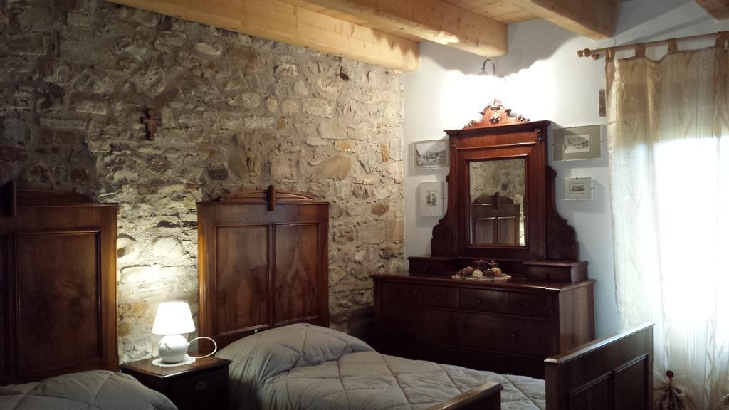 Agriturismo Casteldardo Pensjonat Trichiana Pokój zdjęcie