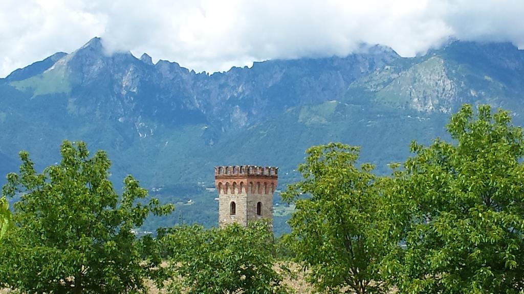 Agriturismo Casteldardo Pensjonat Trichiana Zewnętrze zdjęcie