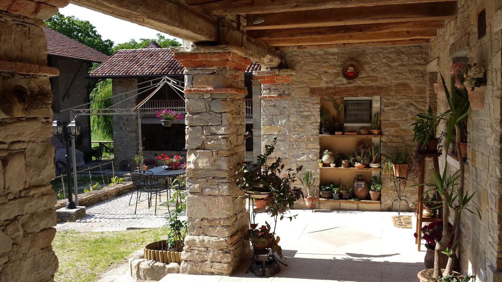 Agriturismo Casteldardo Pensjonat Trichiana Zewnętrze zdjęcie