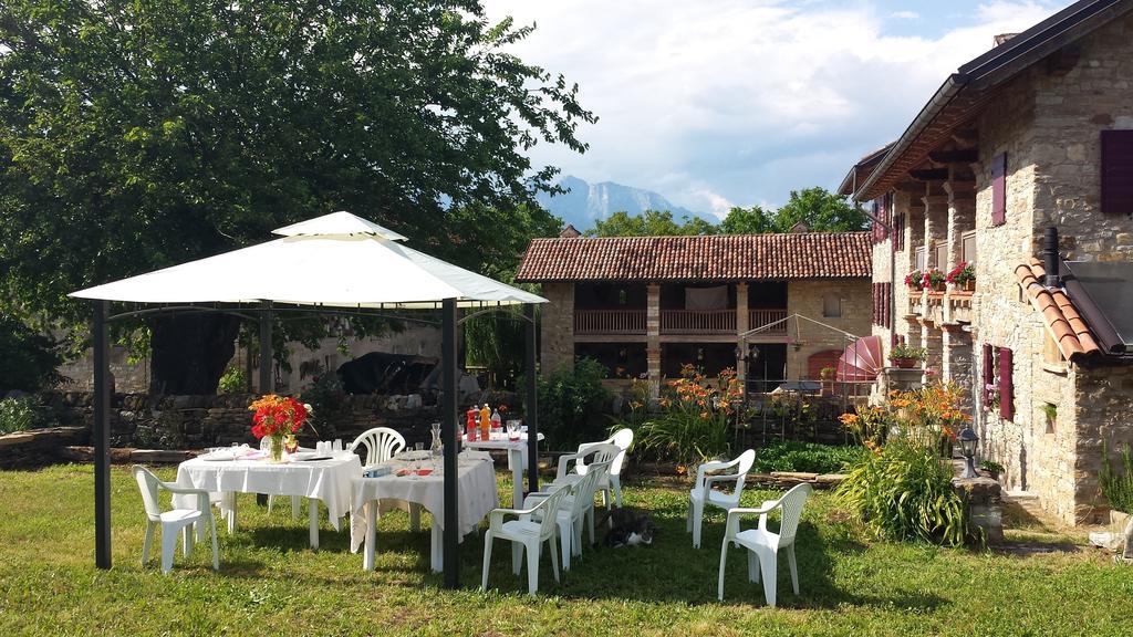 Agriturismo Casteldardo Pensjonat Trichiana Zewnętrze zdjęcie