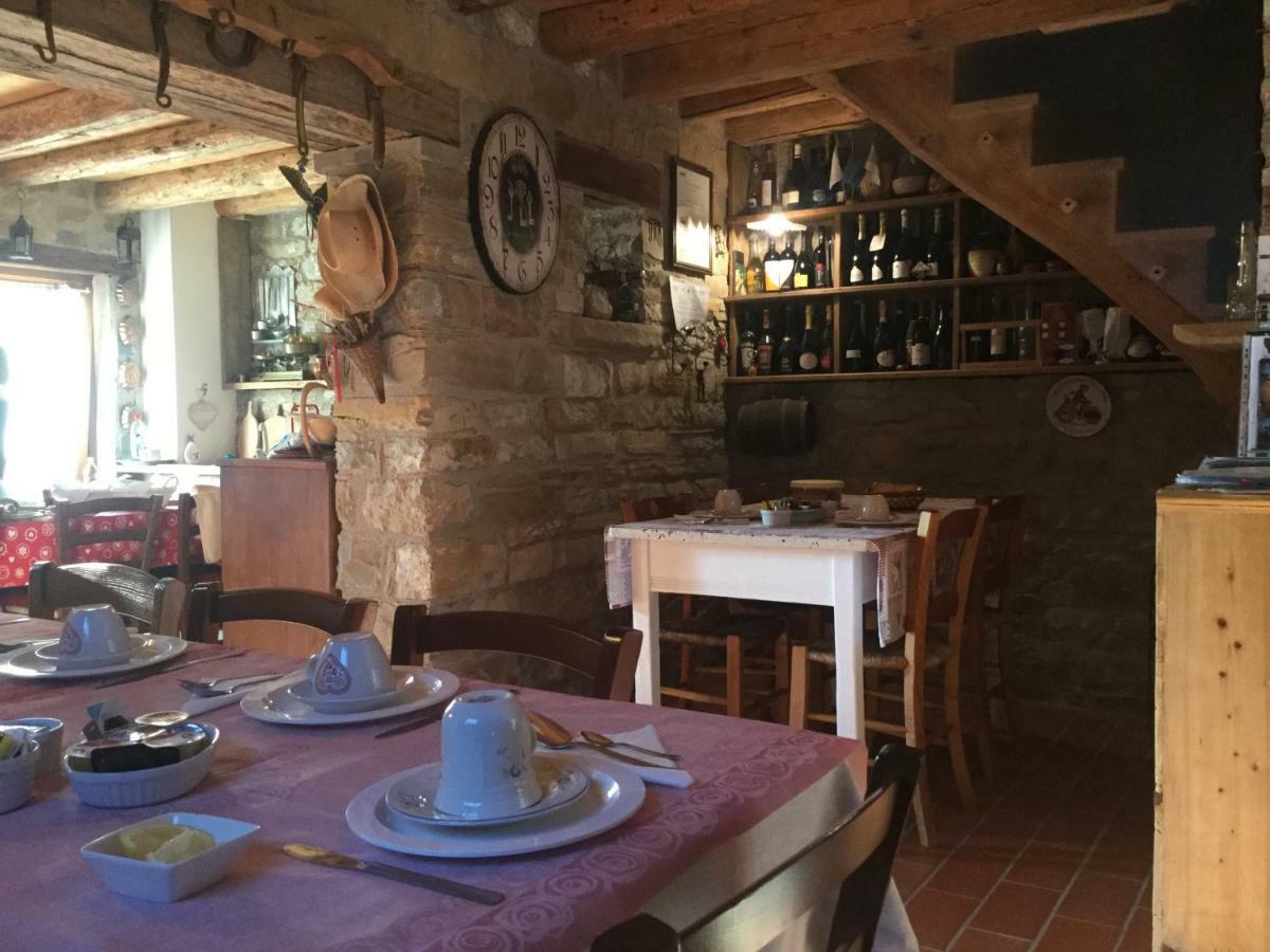 Agriturismo Casteldardo Pensjonat Trichiana Zewnętrze zdjęcie