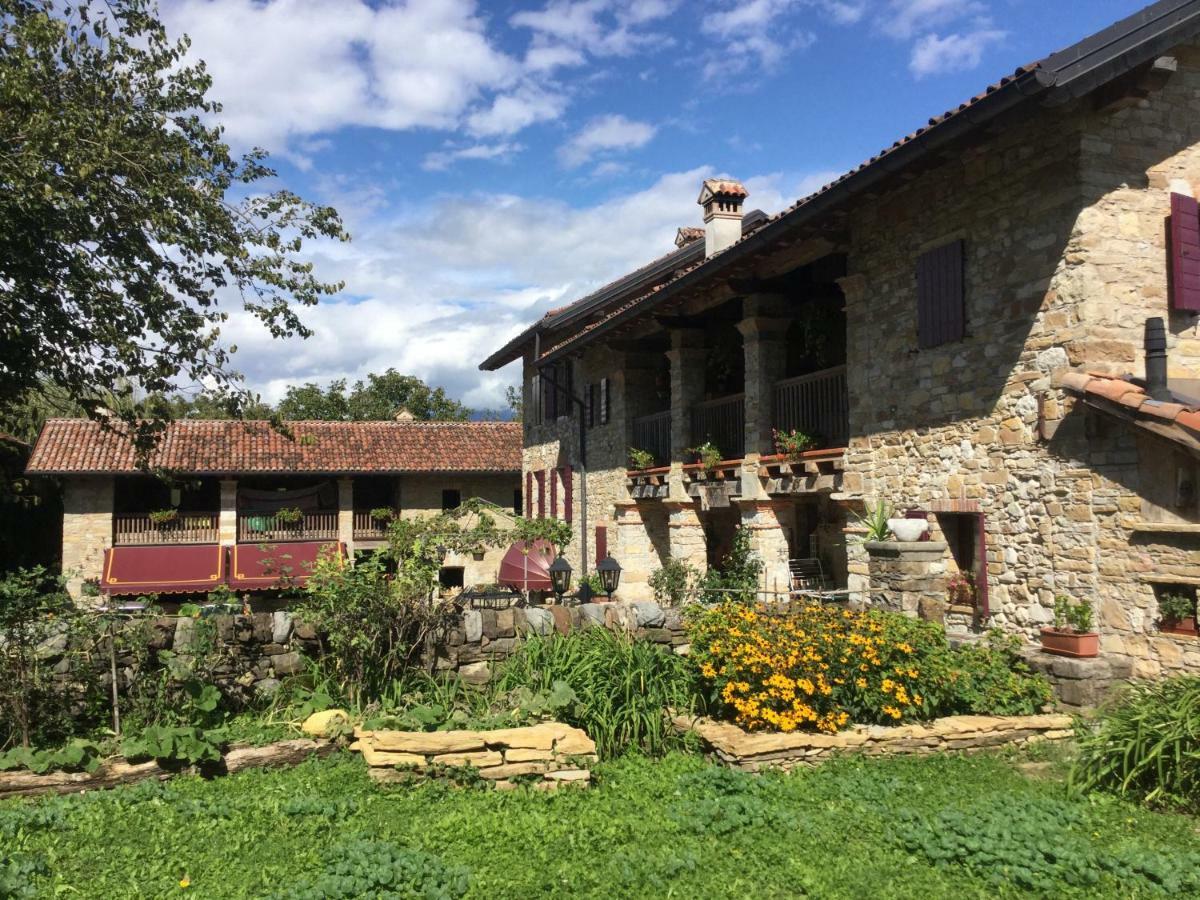 Agriturismo Casteldardo Pensjonat Trichiana Zewnętrze zdjęcie